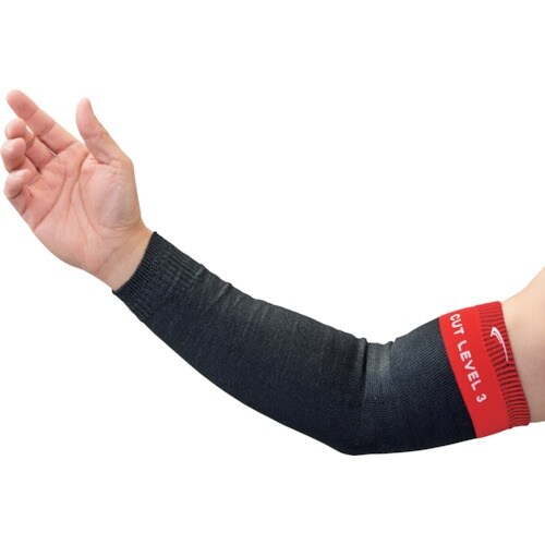 赤尾 耐切創アームカバーHPA400F