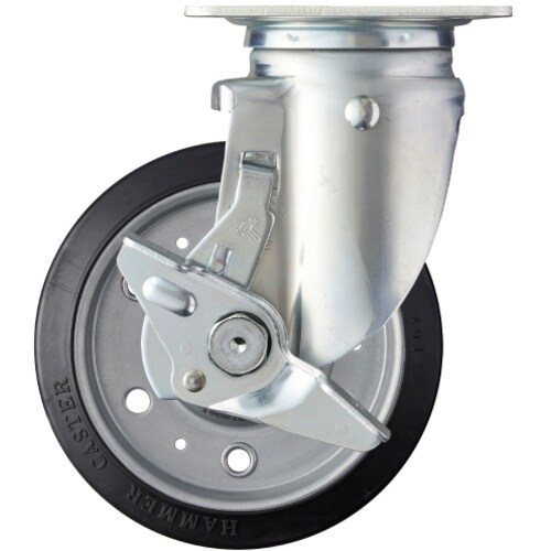 ハンマー 520Mシリーズ 自在SP付 特殊ゴム車