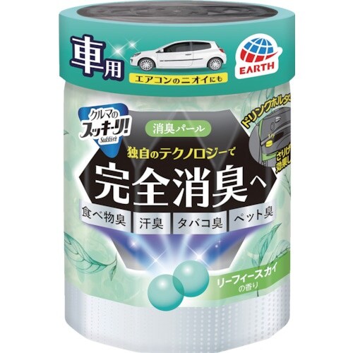 アース クルマのスッキーリ!Sukki−ri!消臭