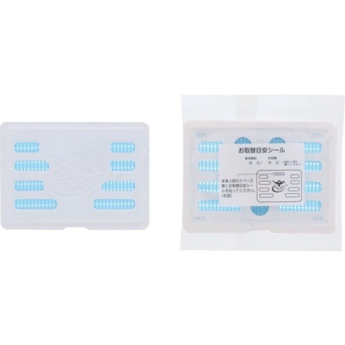 アース らくハピ 洗たく槽カビーヌ貼るタイプ