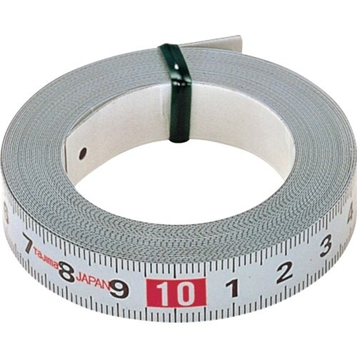 タジマ ピットメジャー2m メートル目盛 ブリスタ