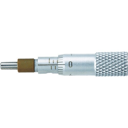 SK マイクロメータヘッド 測定範囲0ー5mm ス
