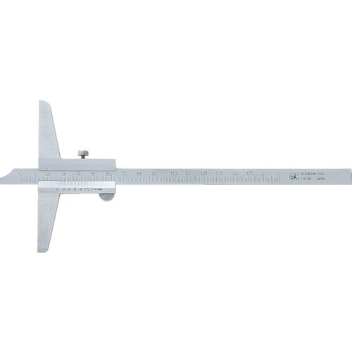 SK カルマデプスゲージ 500mm