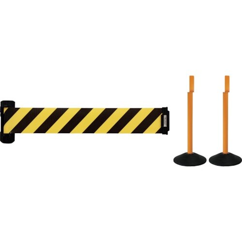 Reelex バリアリールWide屋外対応スタンド