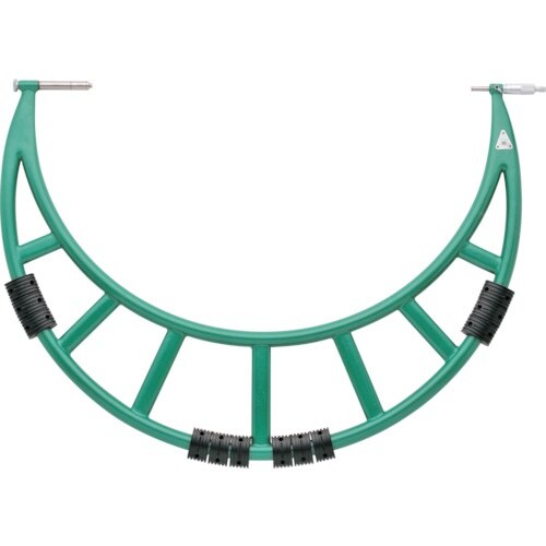 SK 外側マイクロメータ アジャストアンビル式