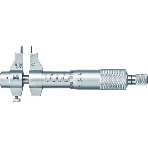 SK インサイドマイクロメータ 測定範囲5ー30m