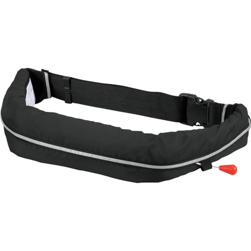 OCEANLIFE 自動膨張式ウエストタイプ 作業