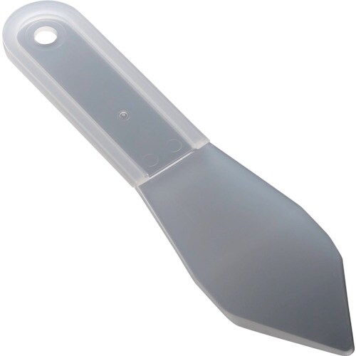 INOUE クリアコーキングヘラR2.5ミリ