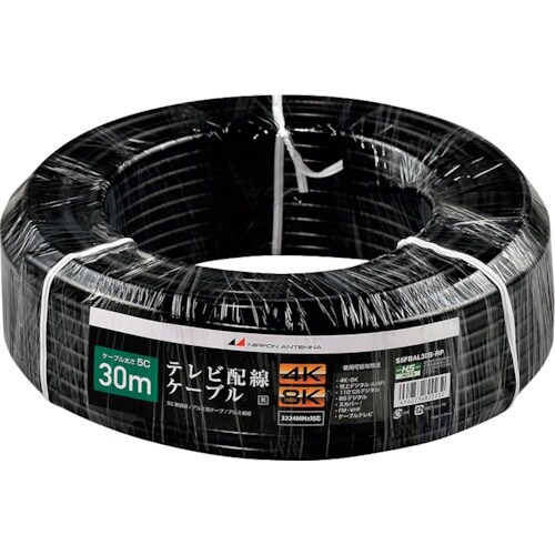 日本アンテナ テレビ配線ケーブル S5C 4K8K