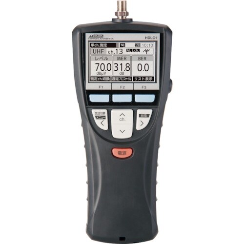 日本アンテナ ハンディレベルチェッカー