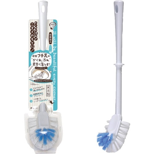 キクロン トリおん フチ裏清潔ブラシ