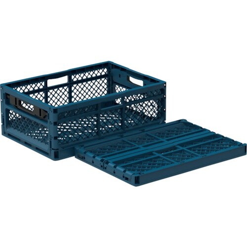 E−CON 折りたたみコンテナー 561300 ホ