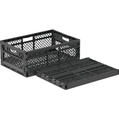 E−CON 折りたたみコンテナー 561300 ホ