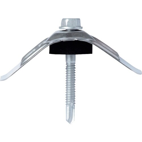 WAKAI ダンバ 波座セット 鉄板大波用 シルバ