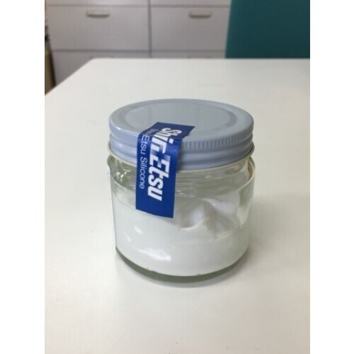 信越 高温潤滑用シリコーングリース 100g