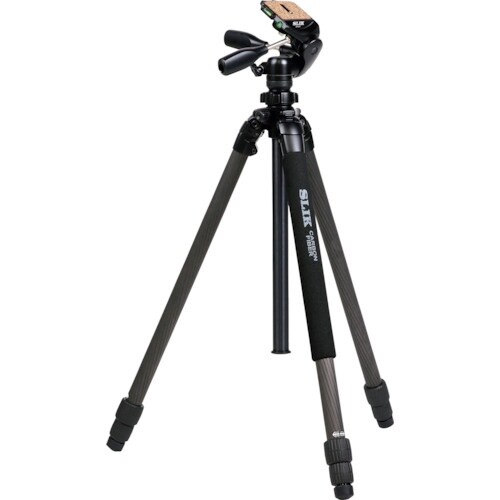 SLIK カーボン三脚 ライトカーボン E93