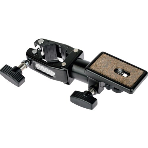 SLIK 脚パイプセット用アクセサリー クランプヘ