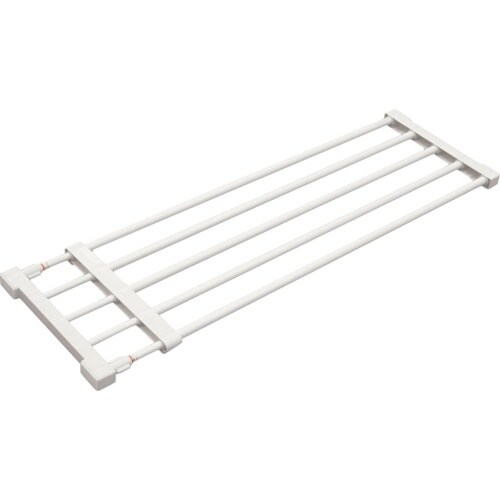 平安伸銅工業 突っ張り強力伸縮棚 大 幅 75−1