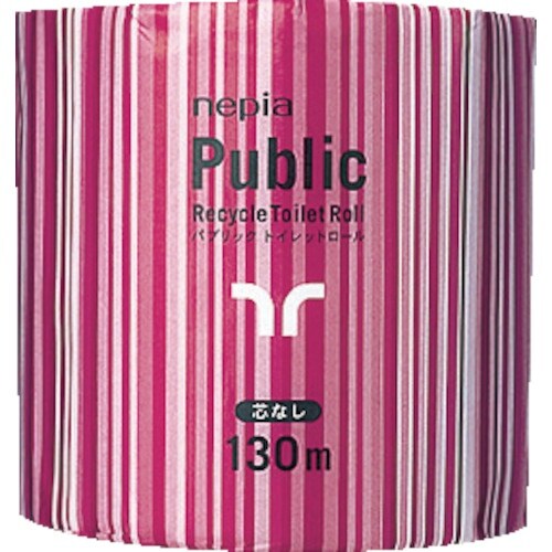 ネピア トイレットペーパー パブリックトイレットロ