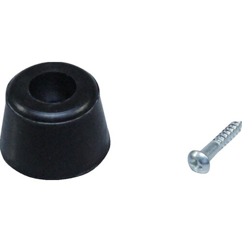光 ゴム底脚 28mm丸 (4個入)