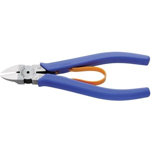 スリーピークス かるいプラスチックニッパ(バネ付)