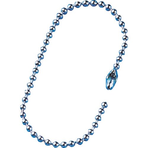 緑十字 ボールチェーン(玉鎖) 2.3Φ×150m