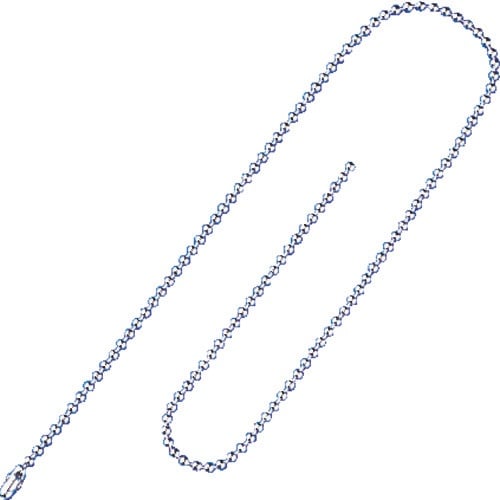 緑十字 ボールチェーン(玉鎖) 2.3Φ×400m