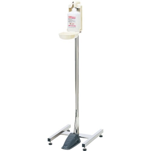 サラヤ 足踏式手指消毒器 HC−400