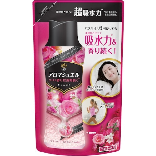 P&G レノア アロマジュエル 香り付け専用ビーズ
