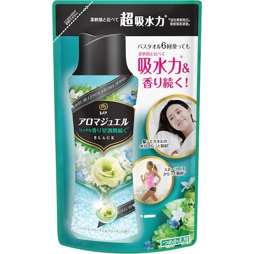 P&G レノア アロマジュエル 香り付け専用ビーズ