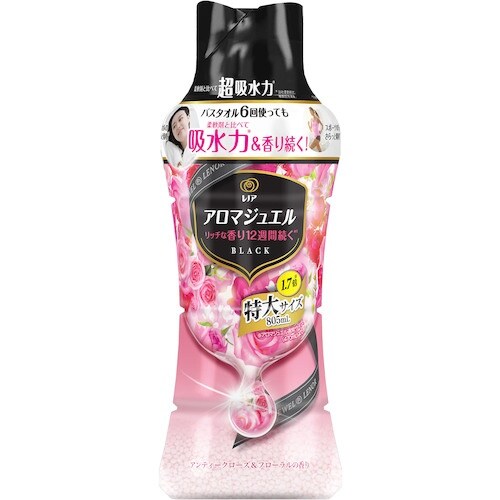 P&G レノア アロマジュエル 香り付け専用ビーズ