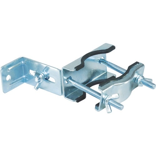 光 ガレージミラー ポール用取付金具(15ー60Ф