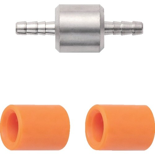 潤工社 ハンディタッチ継手 ユニオン 4×2.5m