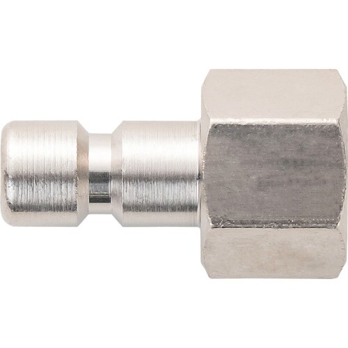 潤工社 超小型ワンタッチカップリング メスプラグ