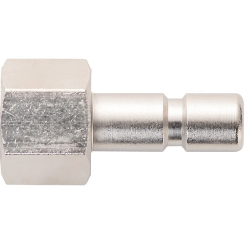 潤工社 小型ワンタッチカップリング メスプラグ R