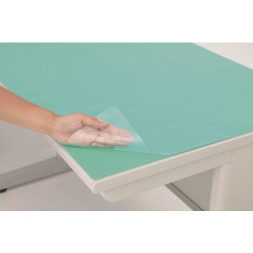 ライオン デスクマット(グリーンマット付・エコノミ