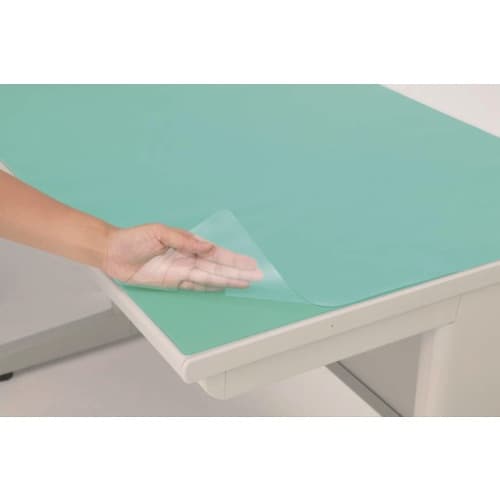 ライオン デスクマット(グリーンマット付・エコノミ