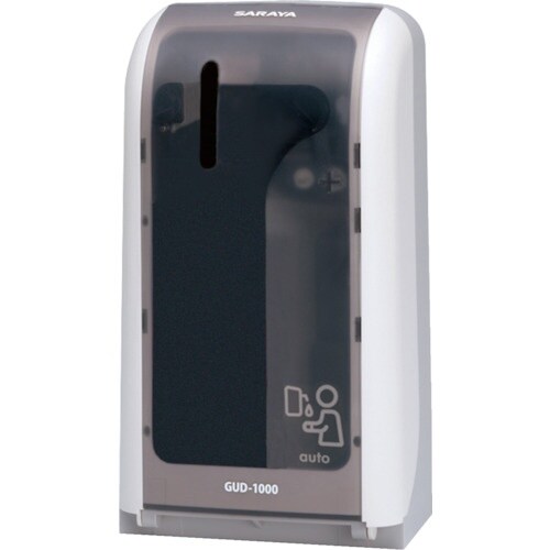 サラヤ ノータッチ式ディスペンサー GUD−100