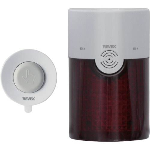 REVEX 警告・警報表示呼び出しチャイムセット