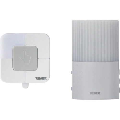 REVEX コンセント式呼び出しチャイムセット X