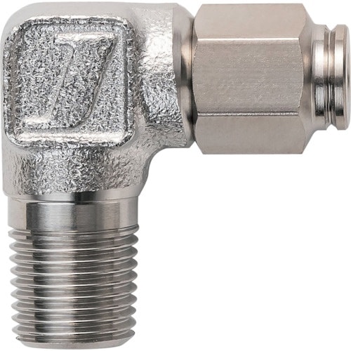 潤工社 ステンレス継手 エルボ(インチG系列) 3