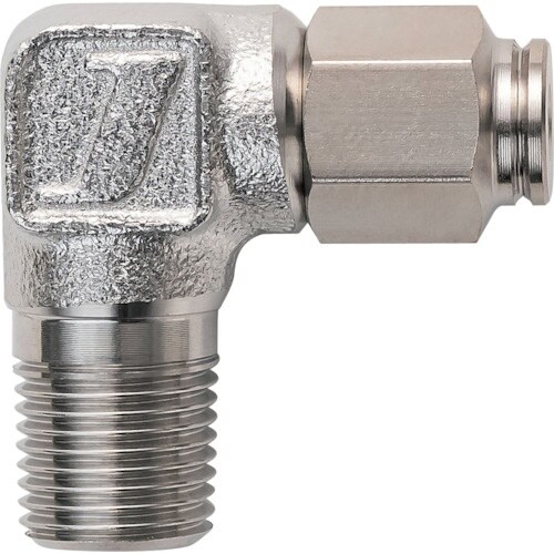 潤工社 ステンレス継手 エルボ(インチ系列) 12