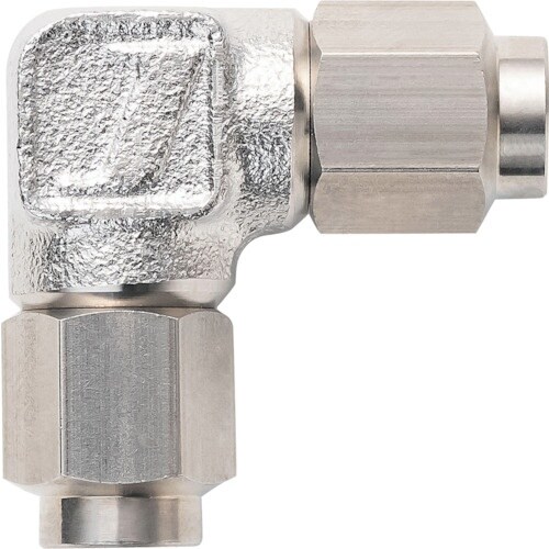 潤工社 ステンレス継手 ユニオンエルボ(ミリ系列)