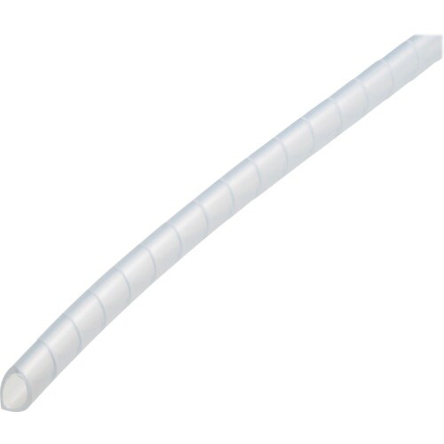 潤工社 ポリエチレンスパイラルチューブSE 10X