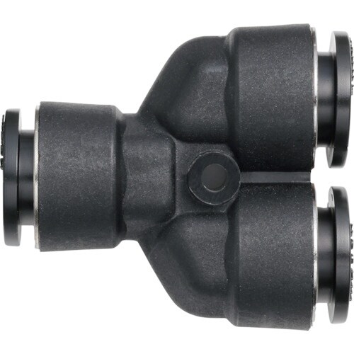 潤工社 ワンタッチ継手Mシリーズ ユニオンY 4