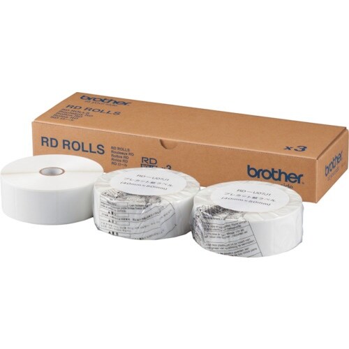 brother RDロール(TDシリーズ用) 幅4