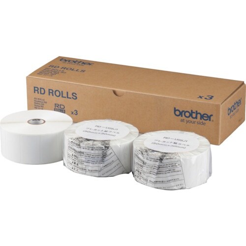 brother RDロール(TDシリーズ用) 幅5