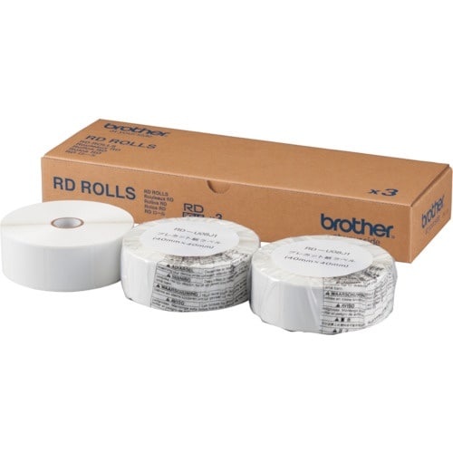 brother RDロール(TDシリーズ用) 幅4