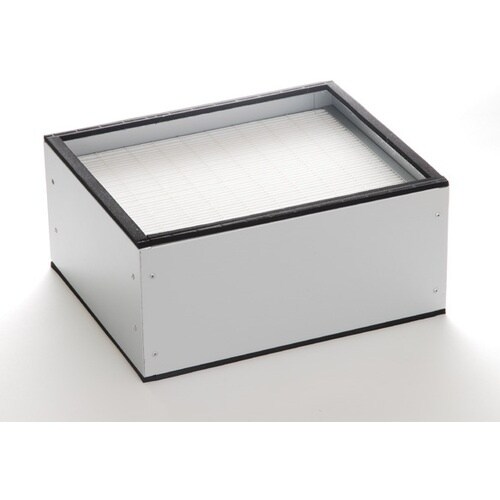 白光 メインフィルター