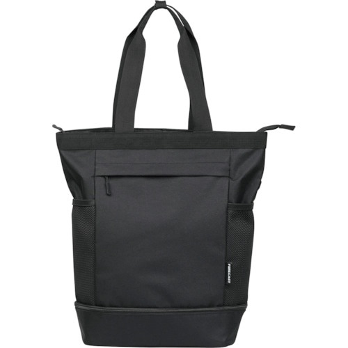 カジメイク アクティブトートリュック20L ブラッ